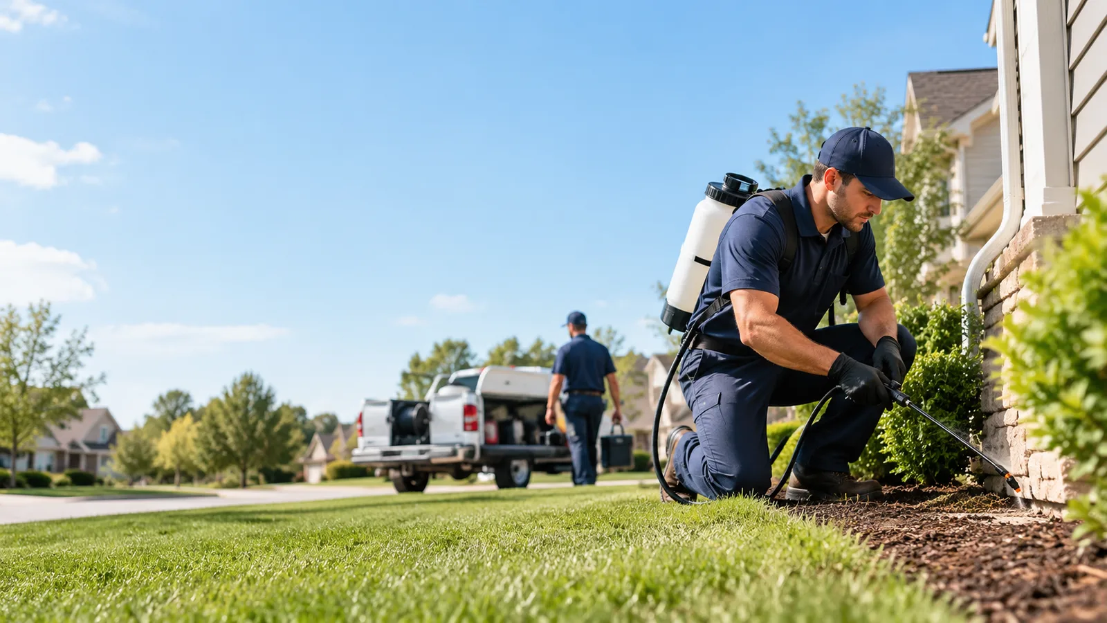 Pest Control in Monee, IL near me